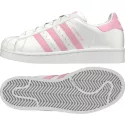 Baskets adidas Originals SUPERSTAR Junior - Ref. CG6608