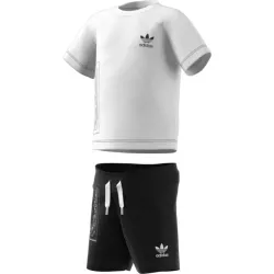 Ensemble Tee Shirt Bandana Adidas