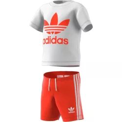 Ensemble Tee Shirt Bandana Adidas