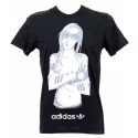 Tee-shirt adidas Originals Handrawn Girl