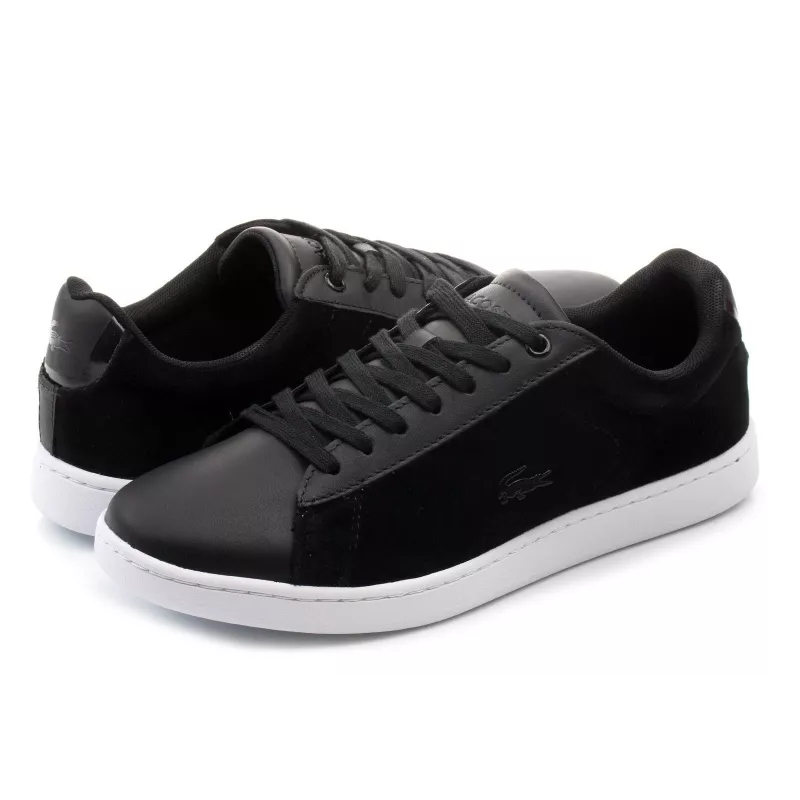Basket Lacoste CARNABY EVO 318 8SPW - Ref. 736SPW0015312
