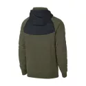 Vestes de survÃªtement Nike M NSW AIR HOODIE FZ FLC - Ref. 929114-395