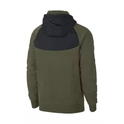 Vestes de survÃªtement Nike M NSW AIR HOODIE FZ FLC - Ref. 929114-395