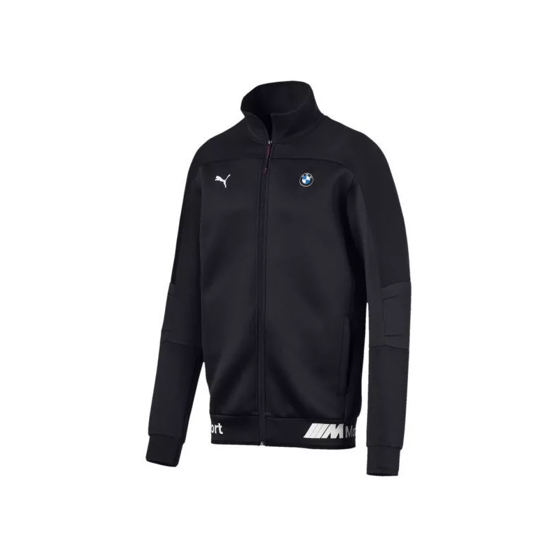 Blousons Puma BMW LIFE SWEAT JKT - Ref. 576640-01