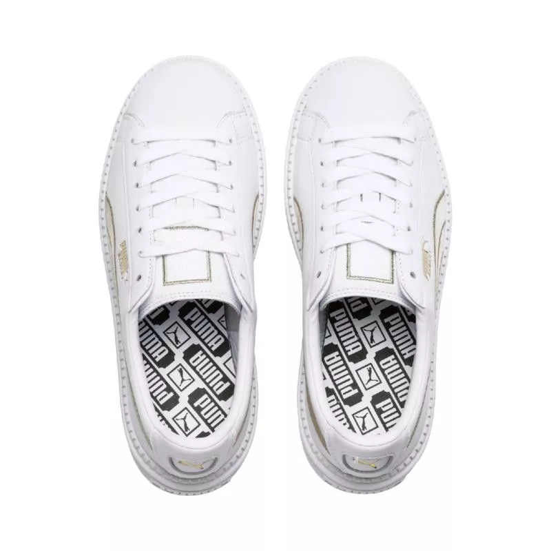 Baskets Puma PLATEFORM TRACE BSQT - Ref. 367728-02