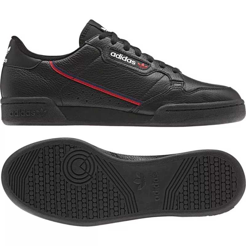 Basket adidas Originals CONTINENTAL 80 - Ref. G27707