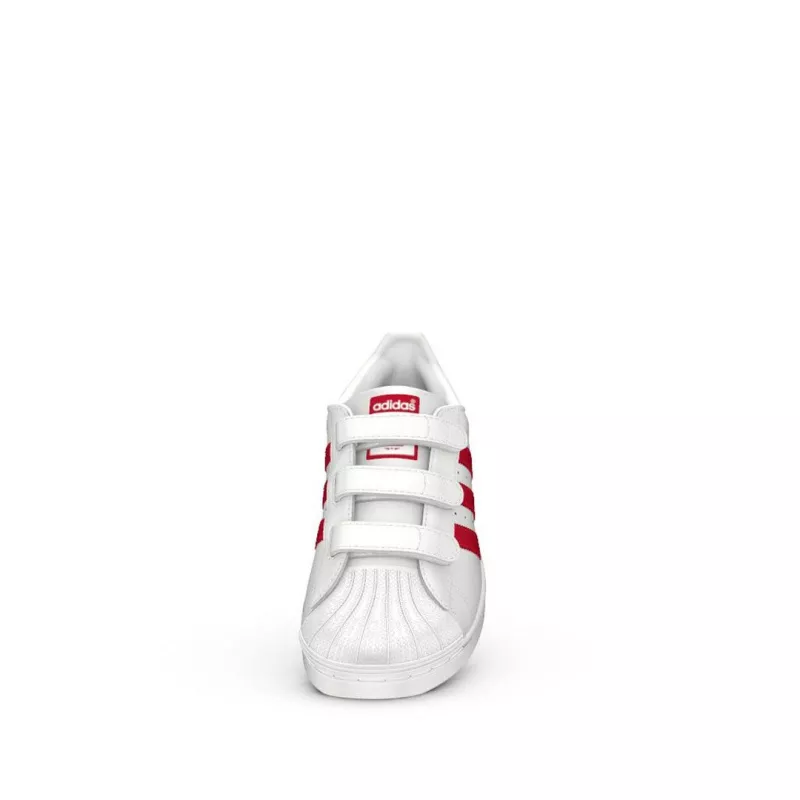 Baskets Junior adidas Originals SUPERSTAR CF C - Ref. CG6622