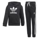 Ensemble de survêtement adidas Originals TREFOIL Cadet - Ref. DV2847