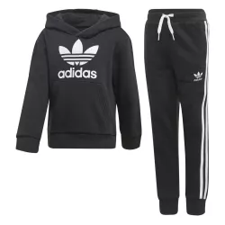 Ensemble de survêtement adidas Originals TREFOIL Cadet - Ref. DV2847