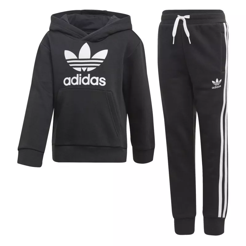 Ensemble de survêtement adidas Originals TREFOIL Cadet - Ref. DV2847