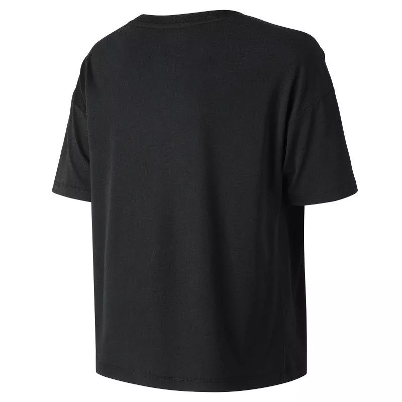 Tee-shirt New Balance SWEAT NECTAR TEE SHIRT - Ref. WT91597-8