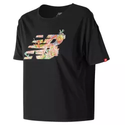 Tee-shirt New Balance SWEAT NECTAR TEE SHIRT - Ref. WT91597-8
