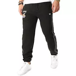 Pantalon de survêtement New Era NBA STRIPE PIPING LOS ANGELES LAKERS - Ref. 11904443