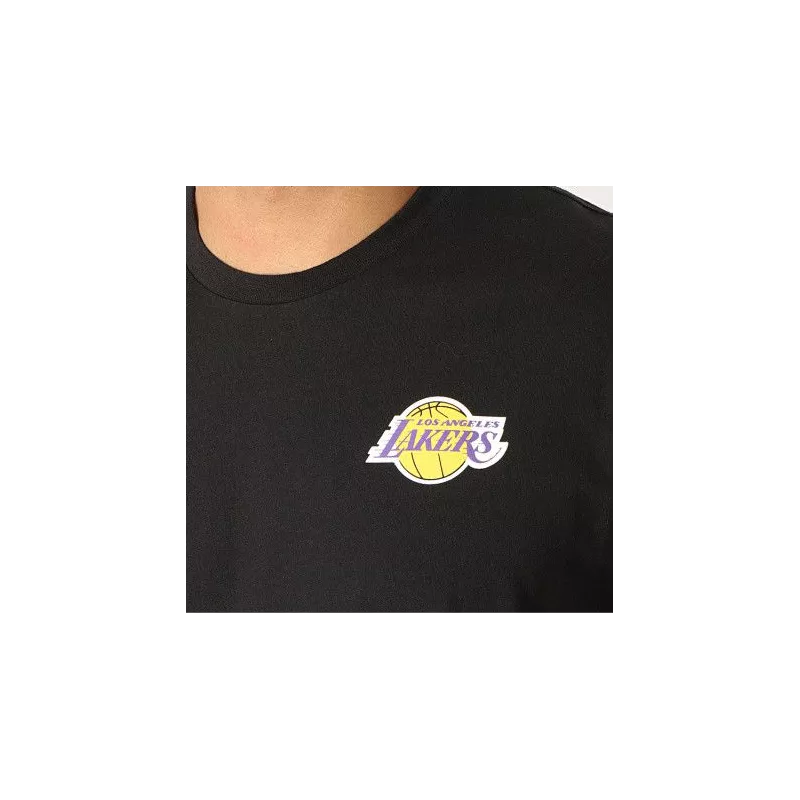 Tee-shirt New Era NBA TEAM WORDMARK LOS ANGELES LAKERS - Ref. 11904441