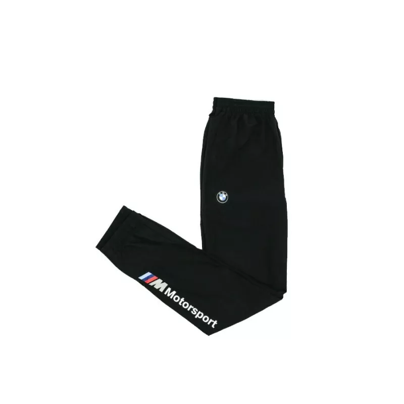 Pegashoes - Pantalon De Survêtement Puma Bmw Motorsport Woven