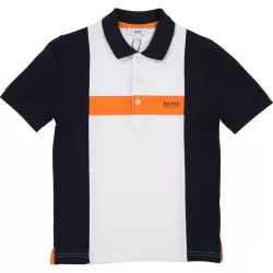 Polos Hugo Boss POLO MANCHES COURTES - Ref. J25D48-N68