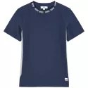 Tee-shirts Hugo Boss TEE SHIRT MC - Ref. J25D88-849