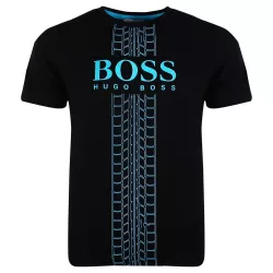 Tee-shirts Hugo Boss TEE SHIRT MC - Ref. J25D93-09B