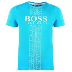 Tee-shirts Hugo Boss TEE SHIRT MC - Ref. J25D93-75K