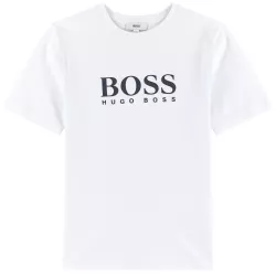 Tee-shirts Hugo Boss TEE SHIRT MC - Ref. J25P13-10B