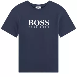 Tee-shirts Hugo Boss TEE SHIRT MC - Ref. J25P13-849