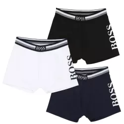 Bonnets Hugo Boss BOXER PACK 3 - Ref. J27Z02-849