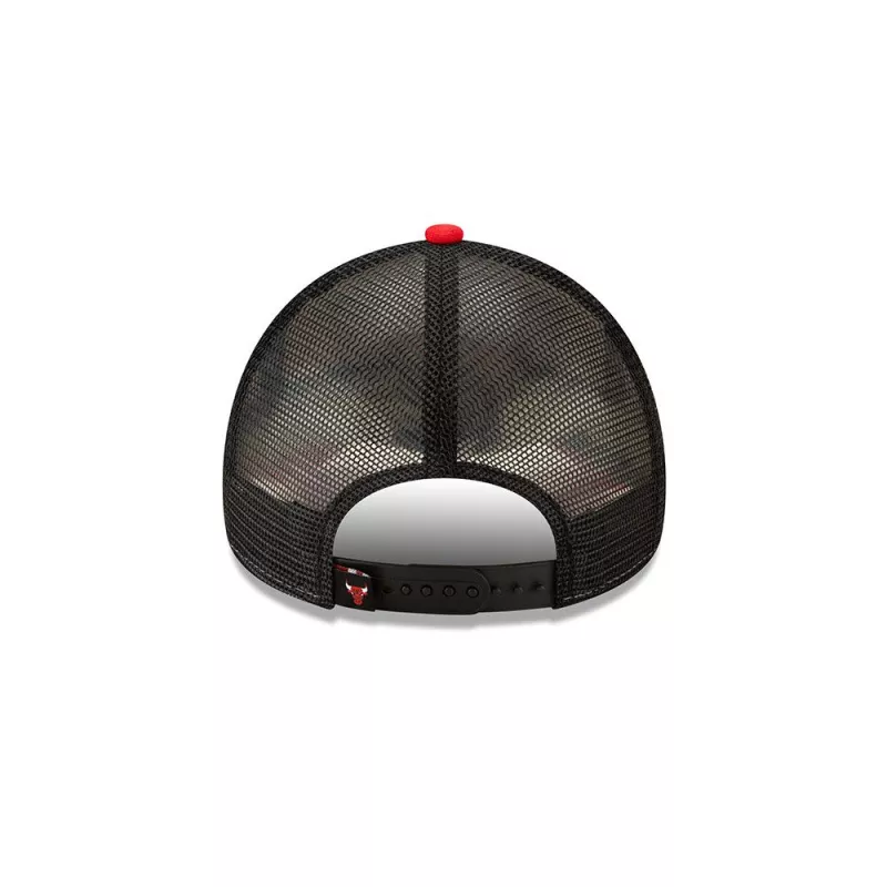 Casquettes New Era TEAM TRUCKER COLOUR BLOCK  CHIBUL - Ref. 11871270 Casquettes New Era TEAM TRUCKER COLOUR BLOCK  CHIBUL - Ref. 11871270