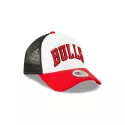 Casquettes New Era TEAM TRUCKER COLOUR BLOCK  CHIBUL - Ref. 11871270