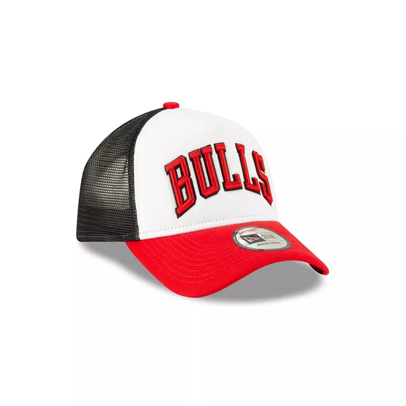 Casquettes New Era TEAM TRUCKER COLOUR BLOCK  CHIBUL - Ref. 11871270 Casquettes New Era TEAM TRUCKER COLOUR BLOCK  CHIBUL - Ref. 11871270