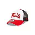 Casquettes New Era TEAM TRUCKER COLOUR BLOCK  CHIBUL - Ref. 11871270