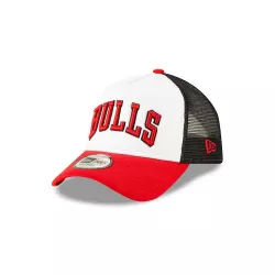 Casquettes New Era TEAM TRUCKER COLOUR BLOCK  CHIBUL - Ref. 11871270