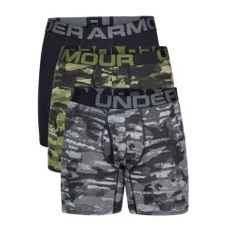 Pack de 3 Boxers Under Armour CHARGED COTTON - Ref. 1327427-233