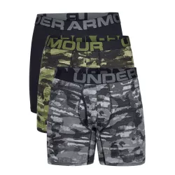 Pack de 3 Boxers Under Armour CHARGED  COTTON - Ref. 1327427-233