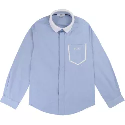 Chemises Hugo Boss CHEMISE M LONG - Ref. J25D32-N48