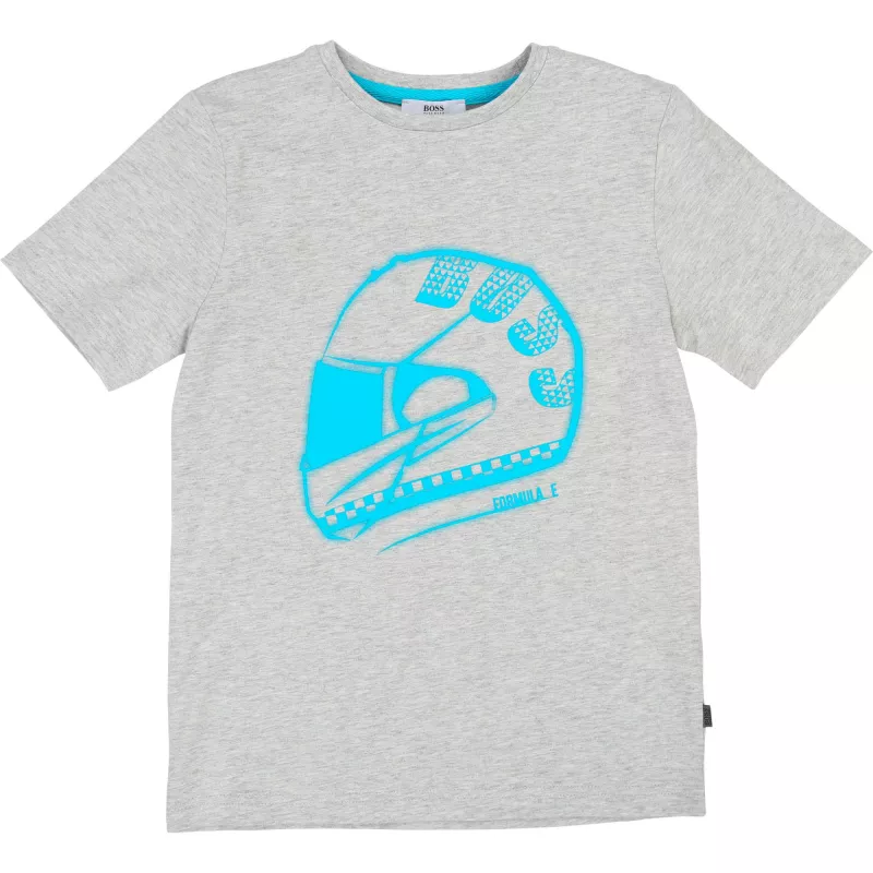 Tee-shirts Hugo Boss TEE SHIRT MC - Ref. J25D93-A07