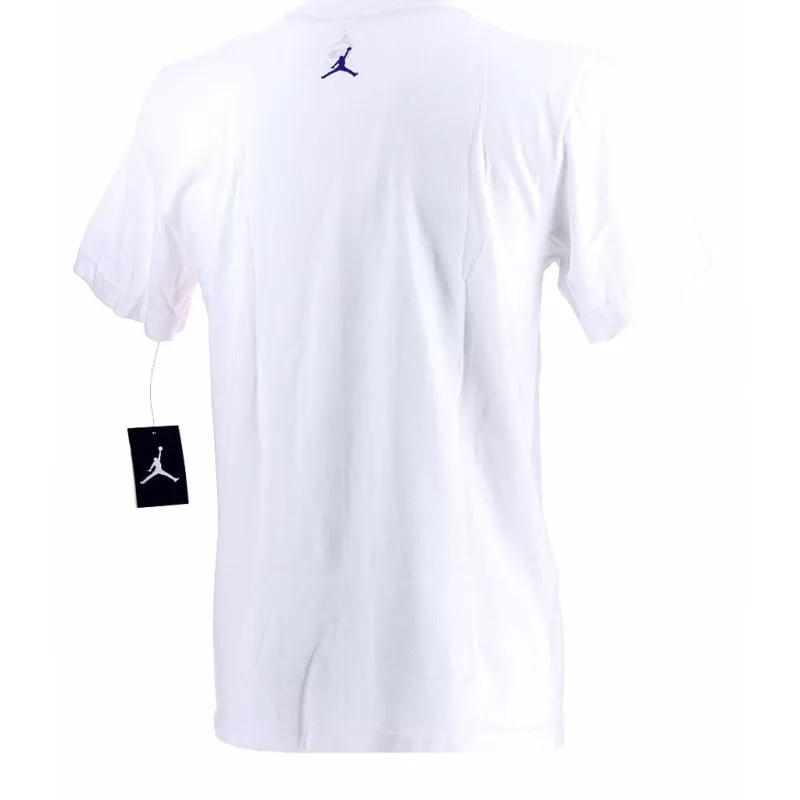 Tee-shirt Nike Jordan Retro 5 Grapes