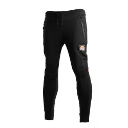Pantalons de survêtement Ellesse EH H PANT RAYURE - Ref. EH-H-PANT-RAY-BLACK