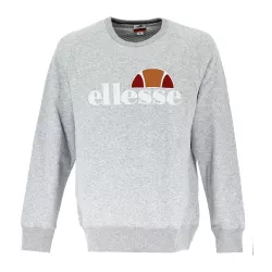 Sweat Ellesse EH H CREW NECK UNI - Ref. EH-H-CREW-NECK-UNI-GREY-MEL