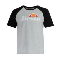 Tee-shirt Ellesse EH TMC BICOL - Ref. EH-H-TMC-BICO-GREY-MEL