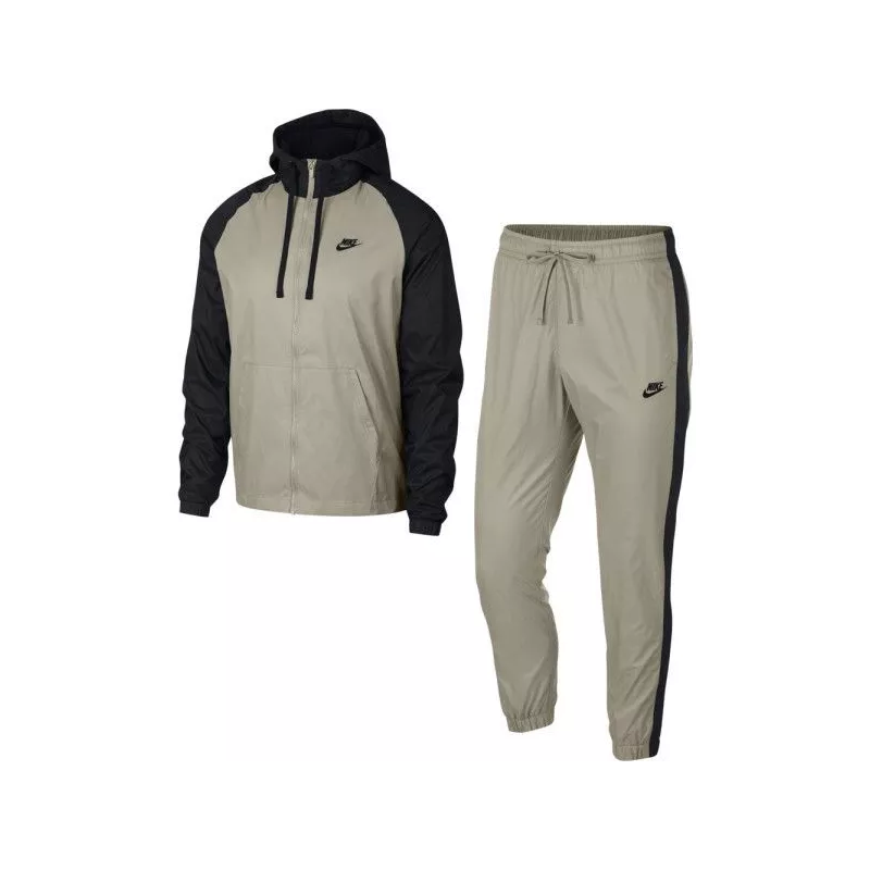 Ensembles de survÃªtement Nike M NSW TRK SUIT HD WVN - Ref. 928119-013