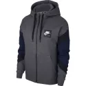 Sweats Nike M NSW AIR HOODIE FZ FLC - Ref. 928629-072