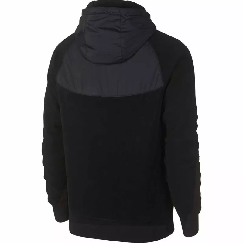 Sweats Nike M NSW HOODIE FZ CE WNTR SNL - Ref. 929114-010