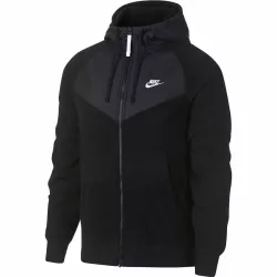 Sweats Nike M NSW HOODIE FZ CE WNTR SNL - Ref. 929114-010