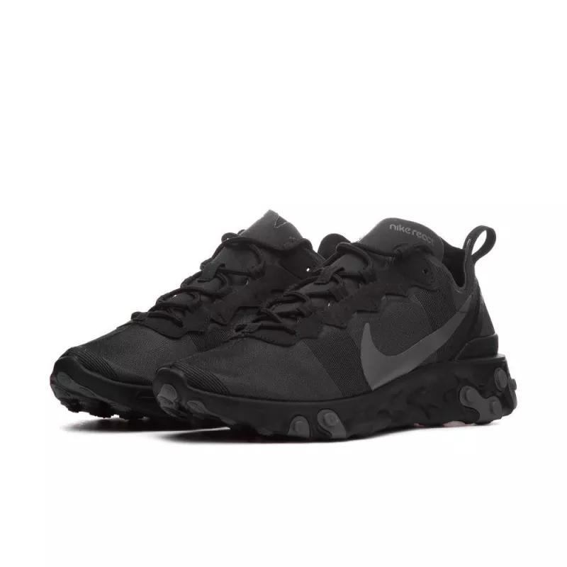 Baskets Nike REACT ELEMENT 55 - Ref. BQ6166-008