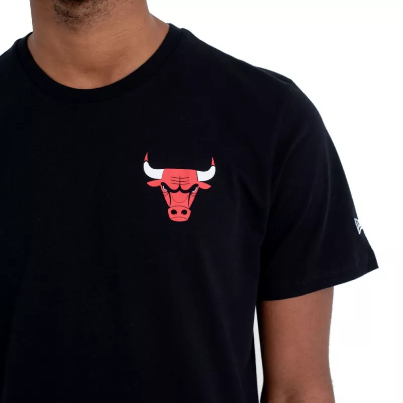 Tee-shirt New Era NBA TEAM WORDMARK TEE CHIBUL - Ref. 11860071