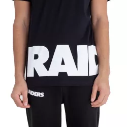 Tee-shirt New Era NFL WRAP AROUND TEE OAKRAI - Ref. 11859961