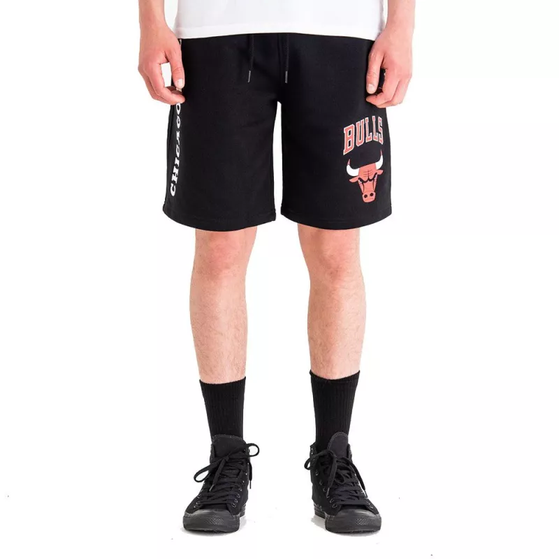 Shorts, bermudas New Era NBA LOGO STACK SHORT CHIBUL - Ref. 11860104
