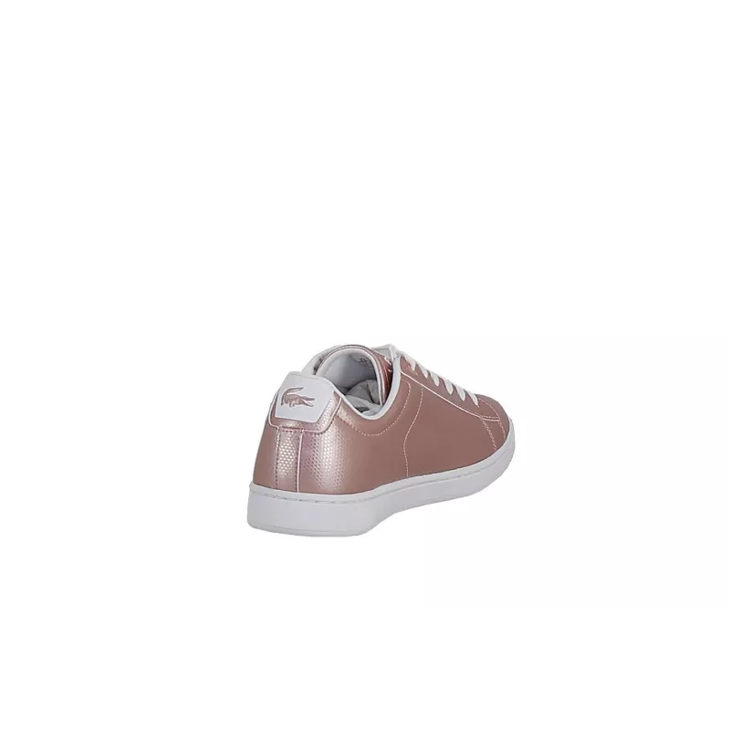 Baskets Junior Lacoste CARNABY EVO 119 6 SUJ - Ref. 37SUJ0002F50