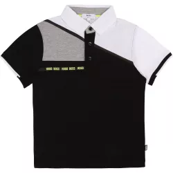 Polos Hugo Boss POLO MANCHES COURTES - Ref. J25D52-M41