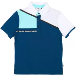 Polos Hugo Boss POLO MANCHES COURTES - Ref. J25D52-V21